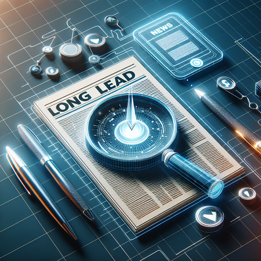 Long Lead의 혁신적인 저널리즘 접근법과 미래의 비전